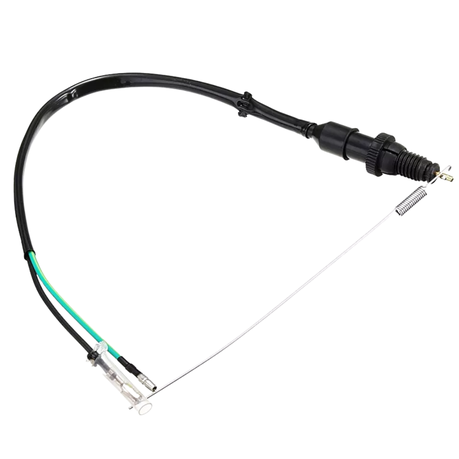Motorcycle Rear Brake Stop Light Switch with Spring Kit