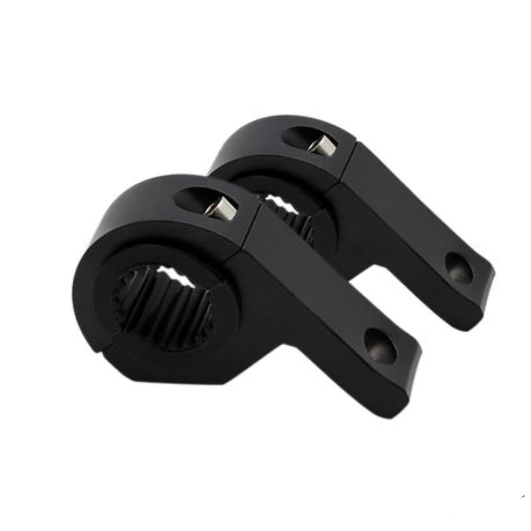 Spotlight Tube Clamp Mount Set