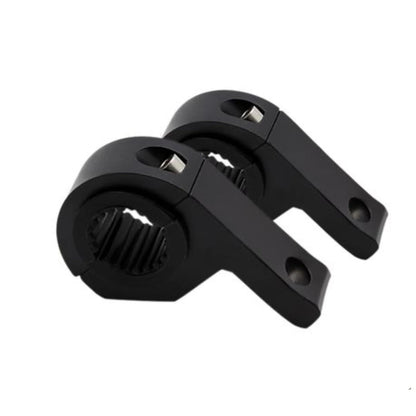 Spotlight Tube Clamp Mount Set