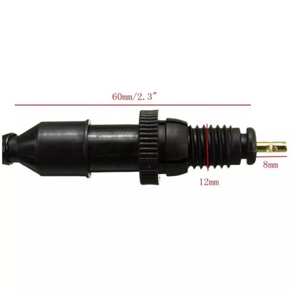 Motorcycle Rear Brake Stop Light Switch with Spring Kit