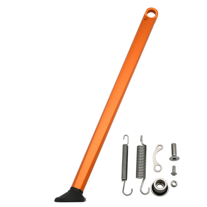 KTM 125-450 & 500 Aftermarket Side Stand (Orange)