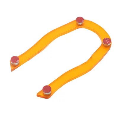 Orange Headlight Strip for LED BMW R1200/1250GS/A