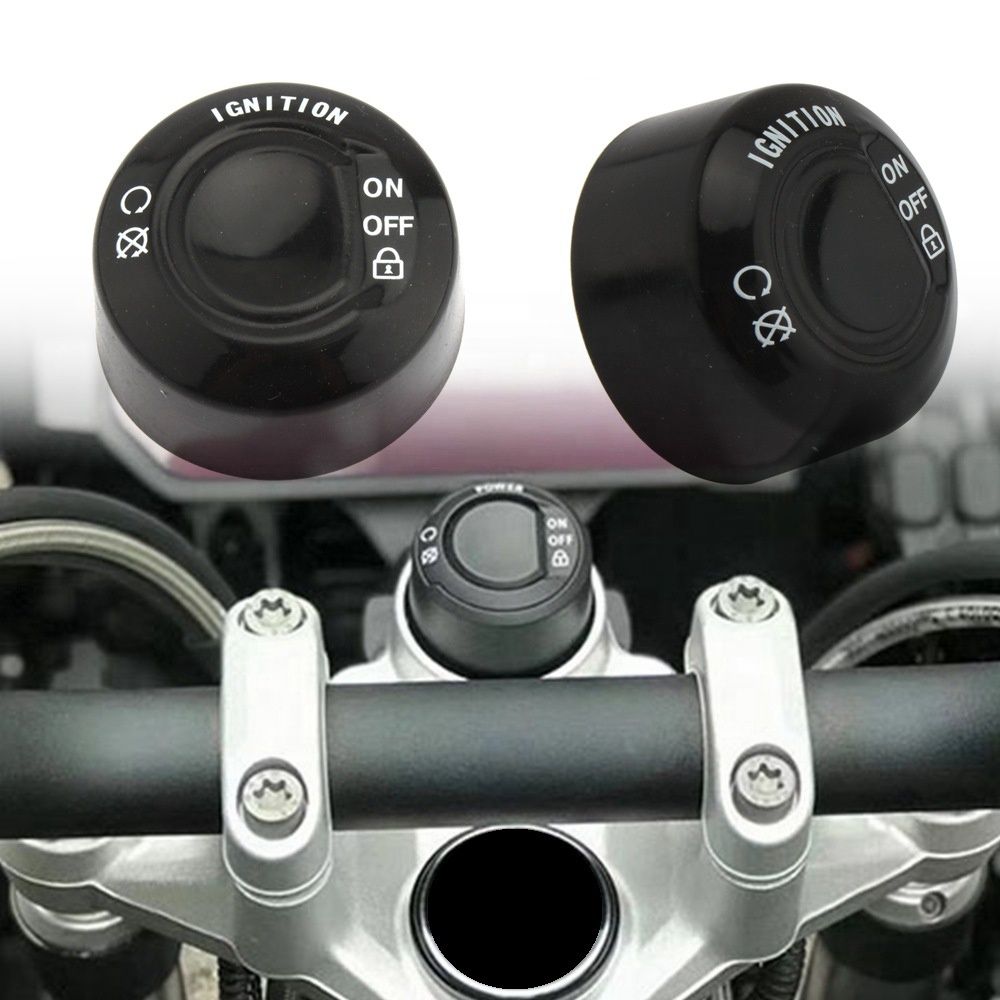 Protective Cover Start/Stop Button BMW R1200/1250/GS/A