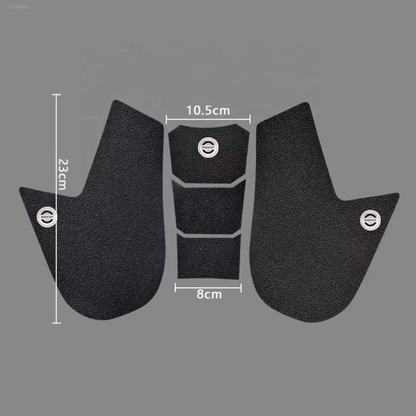 Tank and Knee Pads Set for Yamaha MT-09 (2014-2020)