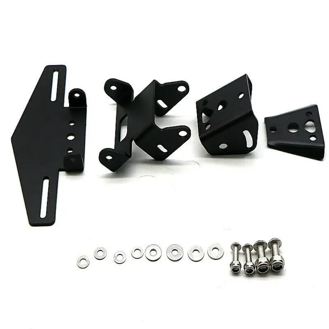 Tail Tidy/ Number Plate Holder & LED Light for Yamaha R1 (2015-)