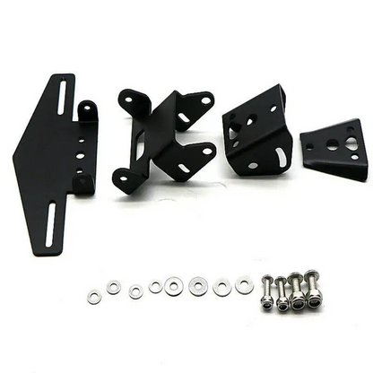 Tail Tidy/ Number Plate Holder & LED Light for Yamaha R1 (2015-)