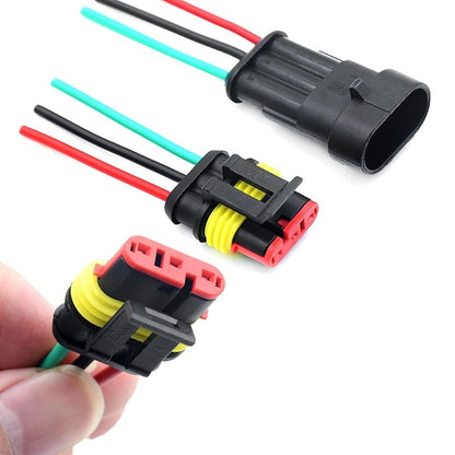 Tool DIY Multifunctional 1004 Pieces Electric Wire Terminal Connector Kit
