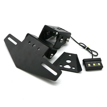 Tail Tidy/ Number Plate Holder & LED Light for Yamaha R1 (2015-)