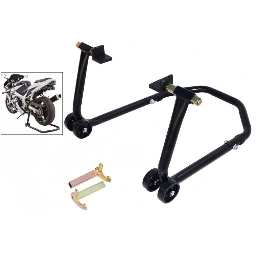 Rear & Front Paddock / Lift Stand: (3-in-1)