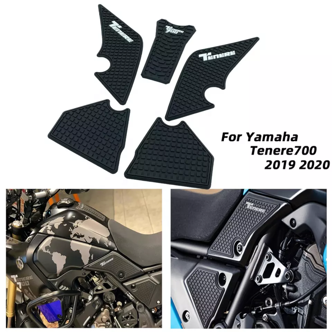 Tank and Knee Pads Set Yamaha Ténéré 700 (2019-)