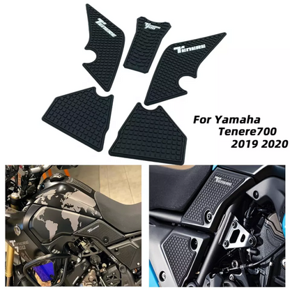 Tank and Knee Pads Set Yamaha Ténéré 700 (2019-)