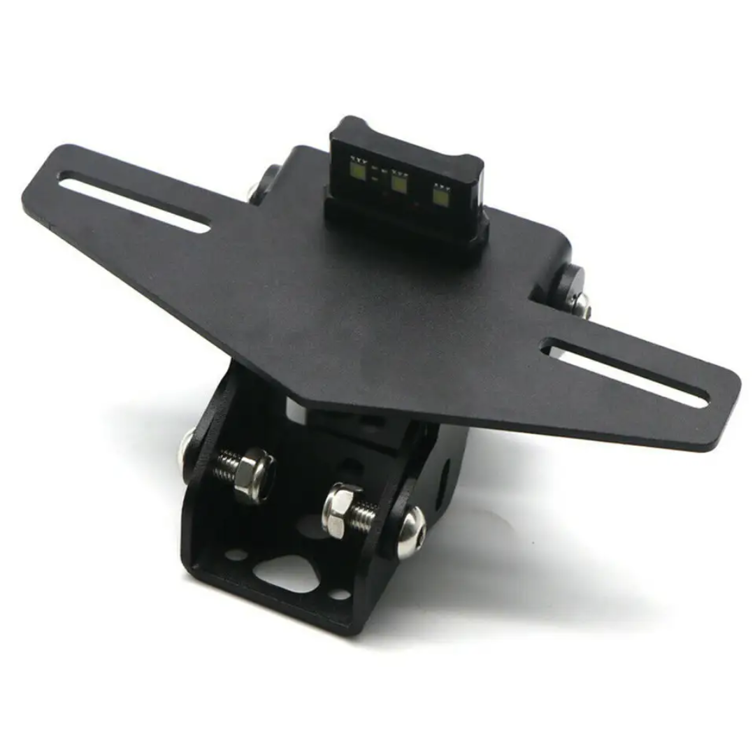 Tail Tidy/ Number Plate Holder & LED Light for Yamaha R1 (2015-)