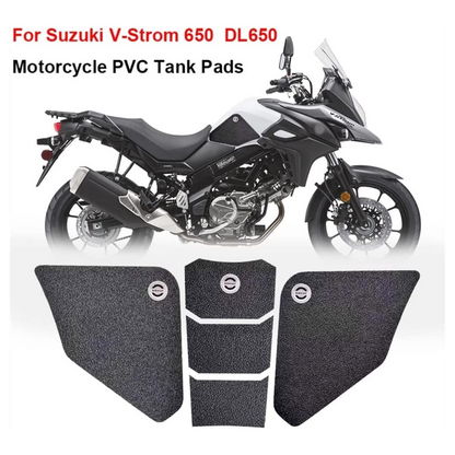 Tank and Knee Pads Set Suzuki DL650 V-Strom