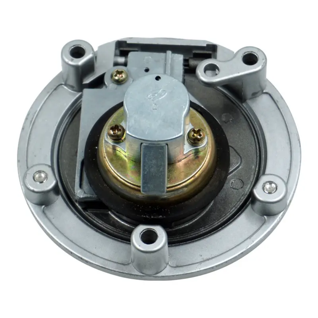 MC Tank Cap/ Ignition Switch/ Keys & Lock Compatible with Yamaha R25/ R3 & R6