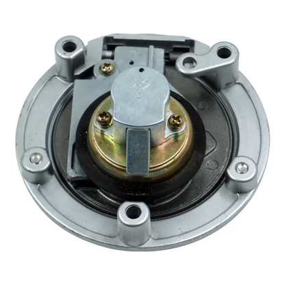 MC Tank Cap/ Ignition Switch/ Keys & Lock Compatible with Yamaha R25/ R3 & R6