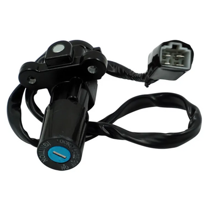 MC Tank Cap/ Ignition Switch/ Keys & Lock Compatible with Yamaha R25/ R3 & R6