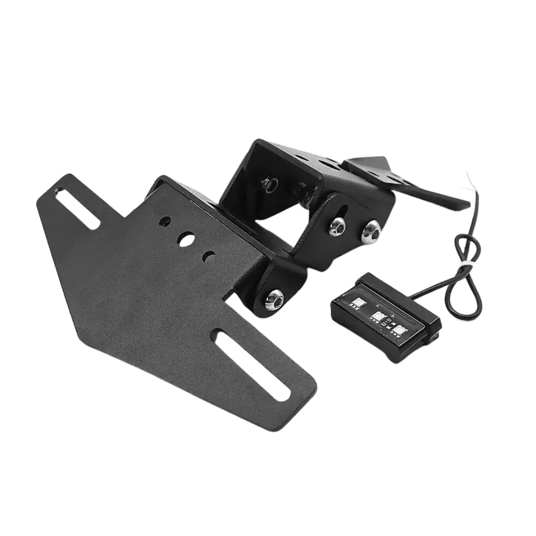 Tail Tidy/ Number Plate Holder & LED Light for Yamaha R1 (2015-)