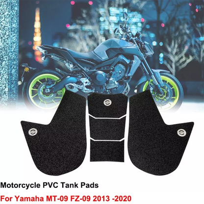 Tank and Knee Pads Set for Yamaha MT-09 (2014-2020)