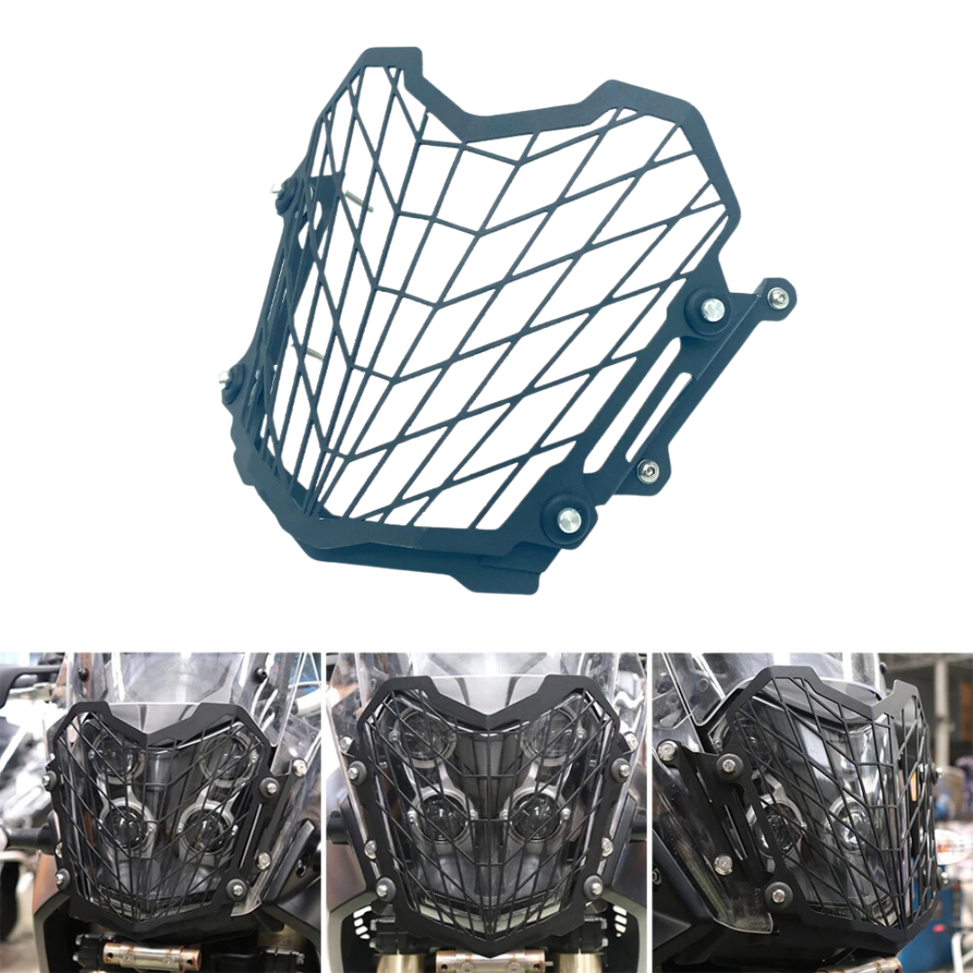 Yamaha Tenere 700 Headlight Protection Guard (2019-)