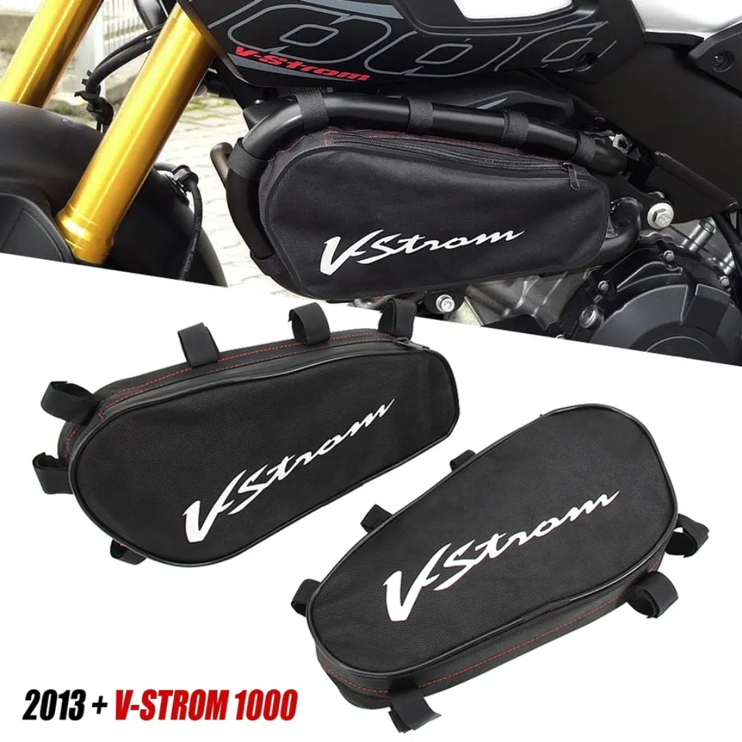 Tool/ Crash Bar Bag for Suzuki DL1000 V-Strom (2013-)