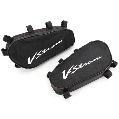 Tool/ Crash Bar Bag for Suzuki DL1000 V-Strom (2013-)