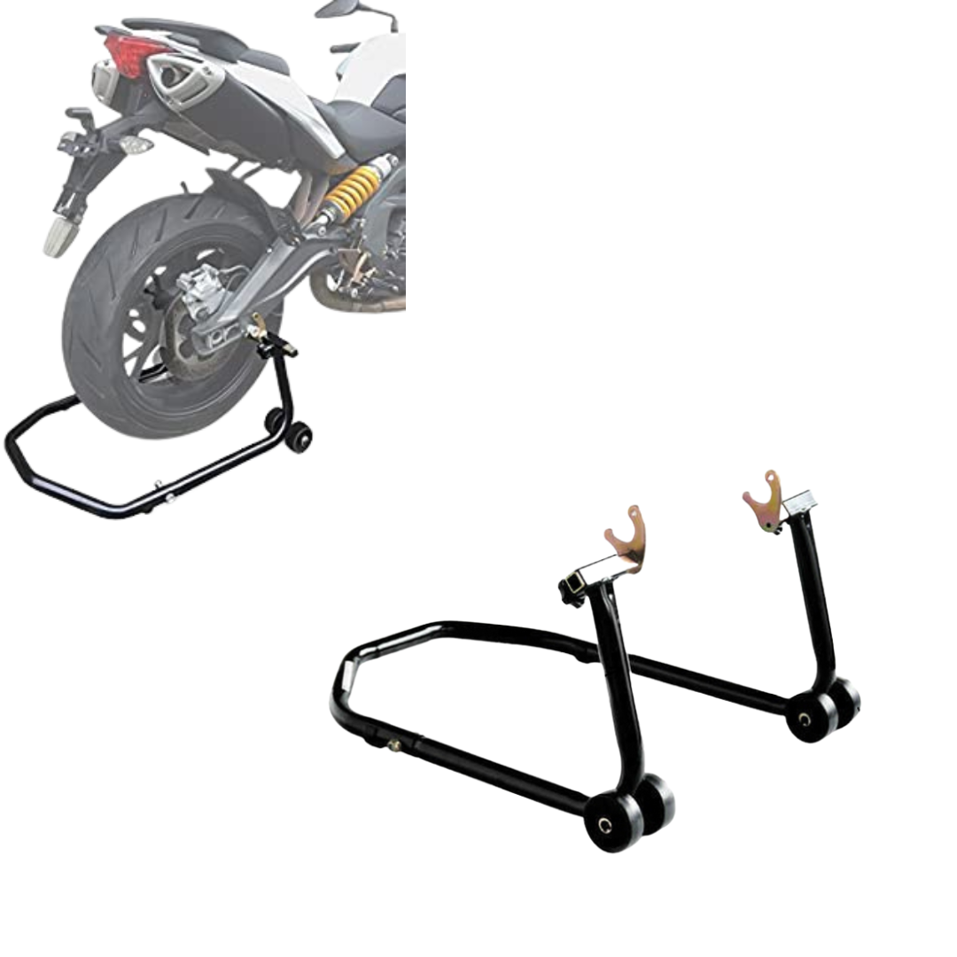Rear & Front Paddock / Lift Stand: (3-in-1)