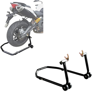 Rear & Front Paddock / Lift Stand: (3-in-1)