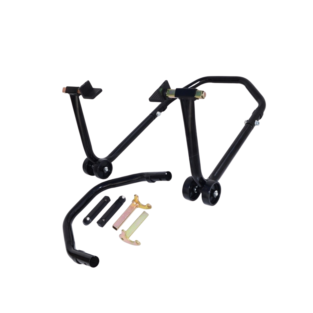 Rear & Front Paddock / Lift Stand: (3-in-1)