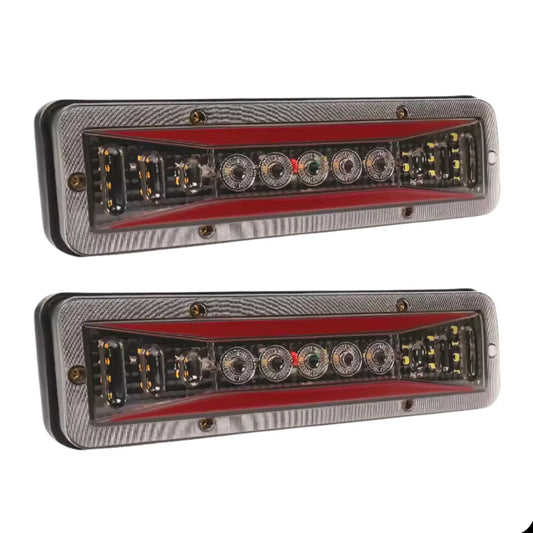 Aftermarket Auto LED Tail Light Set