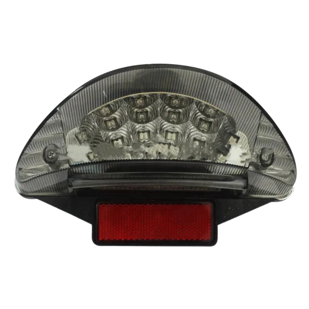 Tail Light & Number Plate Light (Smoke) Compatible with BMW F650GS/ F800GS & R1200GS/A