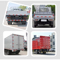 Aftermarket Auto LED Tail Light Set
