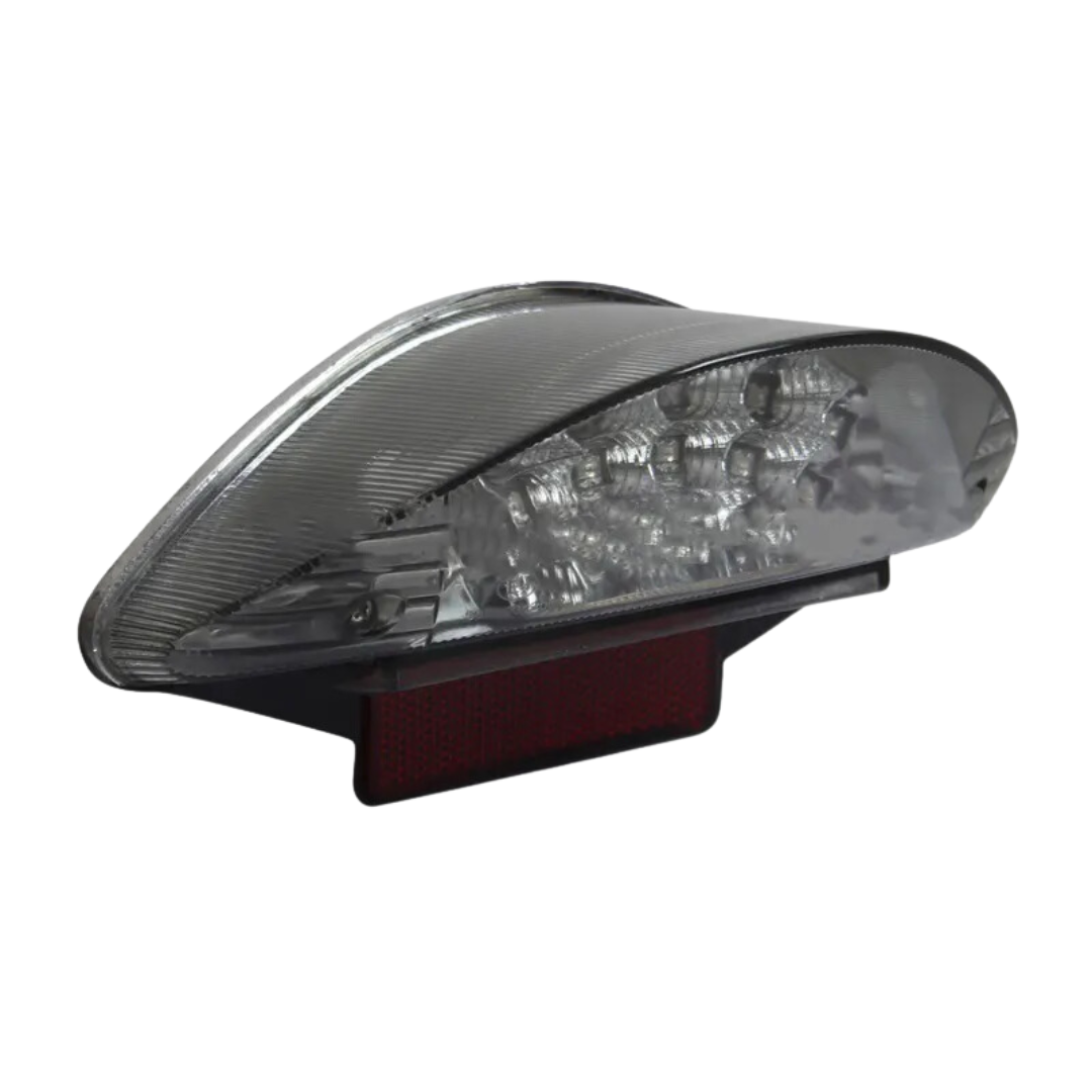 Tail Light & Number Plate Light (Smoke) Compatible with BMW F650GS/ F800GS & R1200GS/A