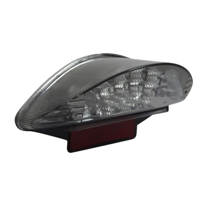 Tail Light & Number Plate Light (Smoke) Compatible with BMW F650GS/ F800GS & R1200GS/A