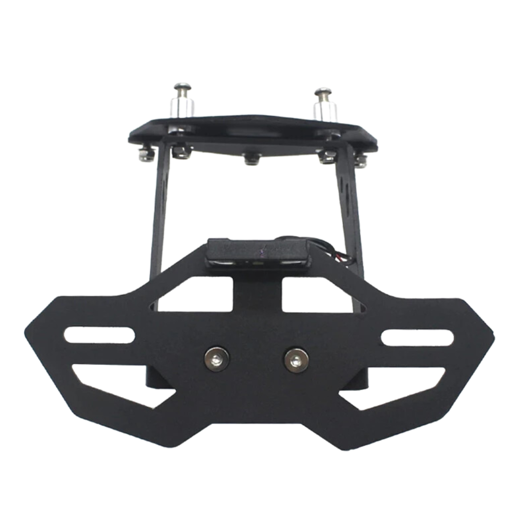 Tail Tidy: Number Plate Holder & Number Plate Light for BMW S1000R/ S1000RR - #2