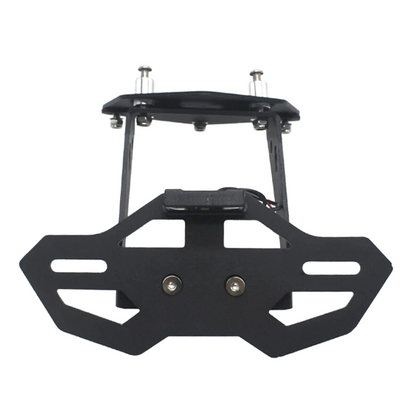 Tail Tidy: Number Plate Holder & Number Plate Light for BMW S1000R/ S1000RR - #2