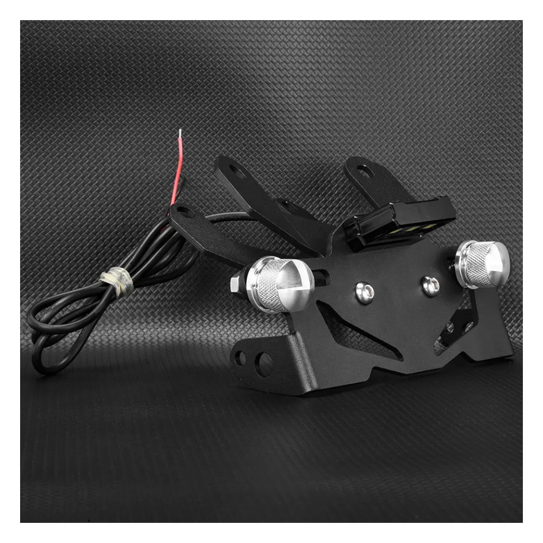 KTM 1290 Duke Tail Tidy/ Number Plate Holder & Number Plate Light