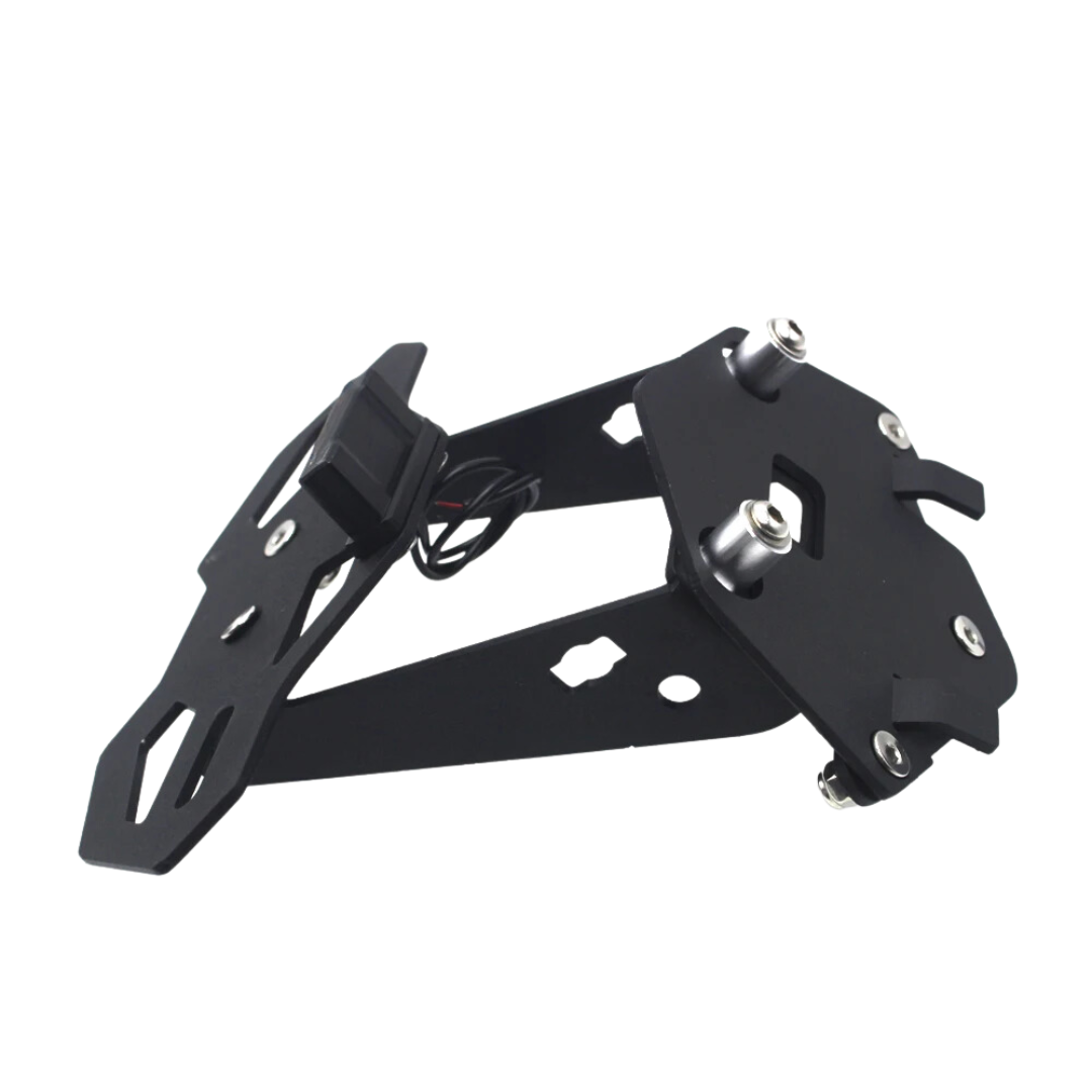 Tail Tidy: Number Plate Holder & Number Plate Light for BMW S1000R/ S1000RR - #2