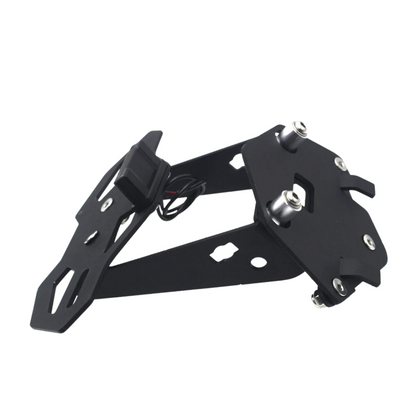 Tail Tidy: Number Plate Holder & Number Plate Light for BMW S1000R/ S1000RR - #2