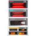 Aftermarket Auto LED Tail Light Set