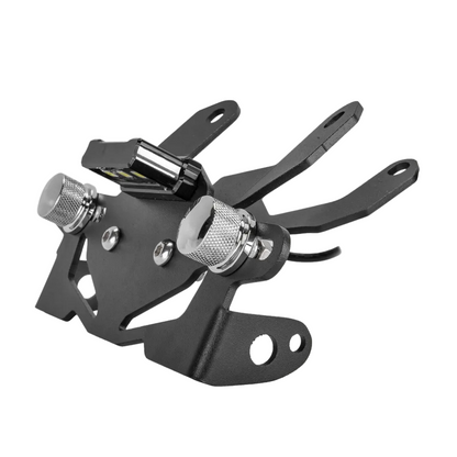 KTM 1290 Duke Tail Tidy/ Number Plate Holder & Number Plate Light