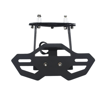 Tail Tidy: Number Plate Holder & Number Plate Light for BMW S1000R/ S1000RR - #2