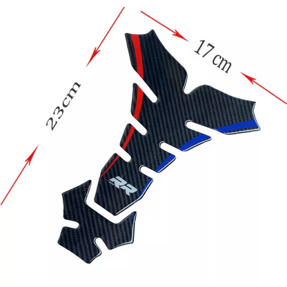 Tank/ Knee/ Fuel Cap Protection Pads for BMW S1000RR (2009-)
