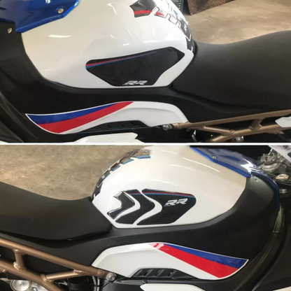 Tank/ Knee/ Fuel Cap Protection Pads for BMW S1000RR (2009-)