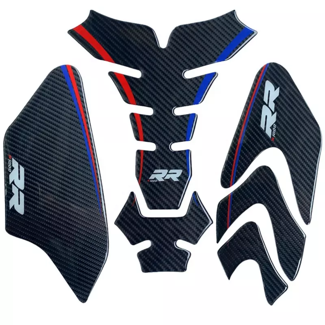 Tank/ Knee/ Fuel Cap Protection Pads for BMW S1000RR (2009-)