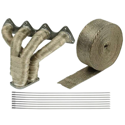 Exhaust Heat Wrap Tape (50mmx10m)