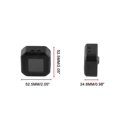 Tyre Pressure/ Temperature Monitoring System & Handlebar Mount