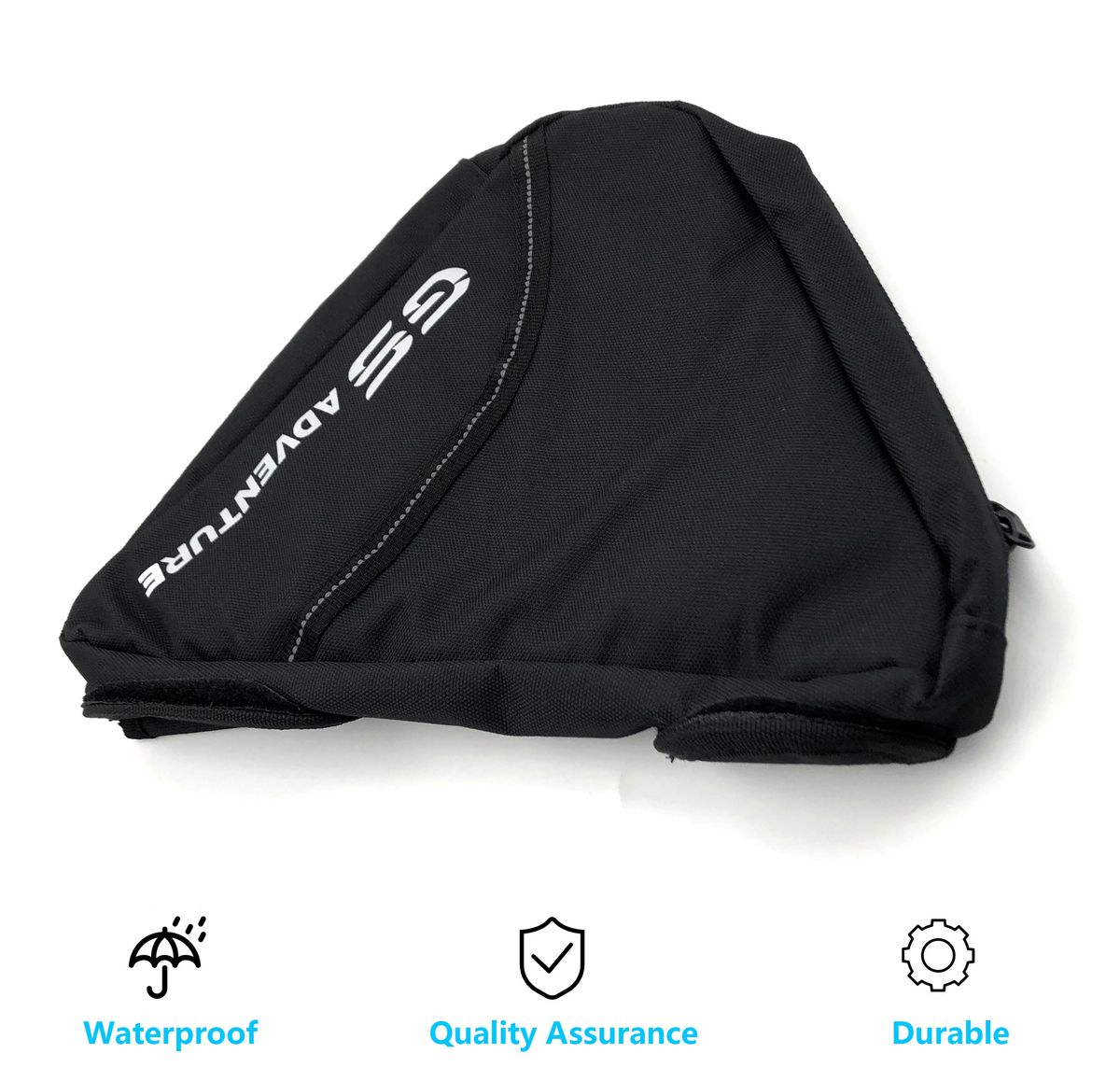 Crash Bar Tool/Luggage Bag BMW R1200/1250GSA LC