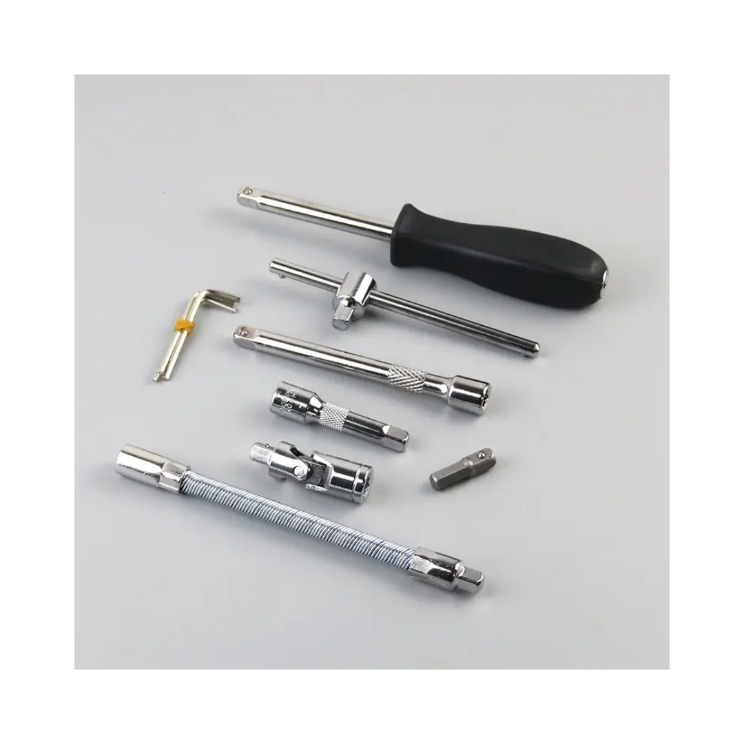Toolkit Socket Set 1/4" (46-Piece)
