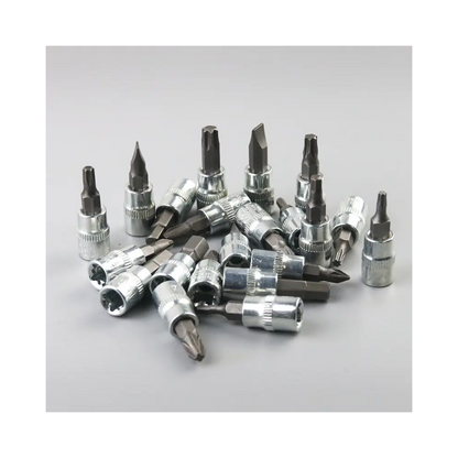 Toolkit Socket Set 1/4" (46-Piece)