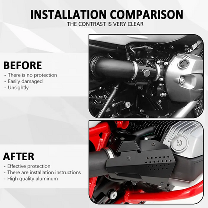 Throttle Body Tube Guard for BMW BMW R NineT (2017-)